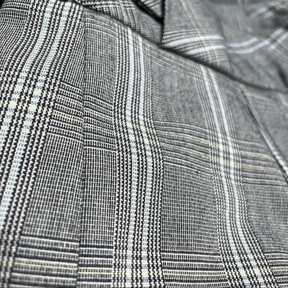 wool blend plaid pants size 14 - Picture 15 of 15